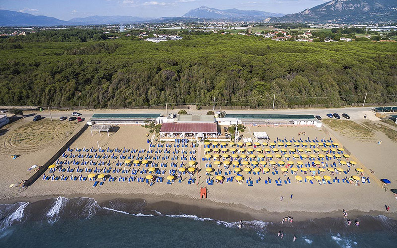 HOTEL LE PALME